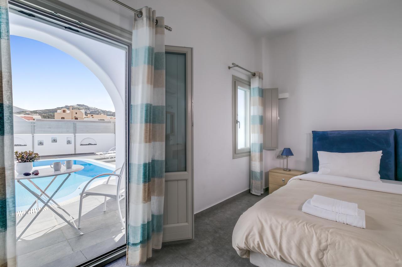 Santorini Blue Senses Villas Messaria  Exterior photo