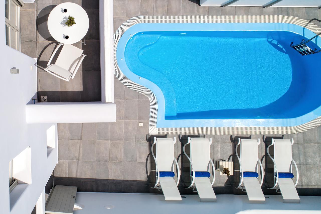 Santorini Blue Senses Villas Messaria  Exterior photo