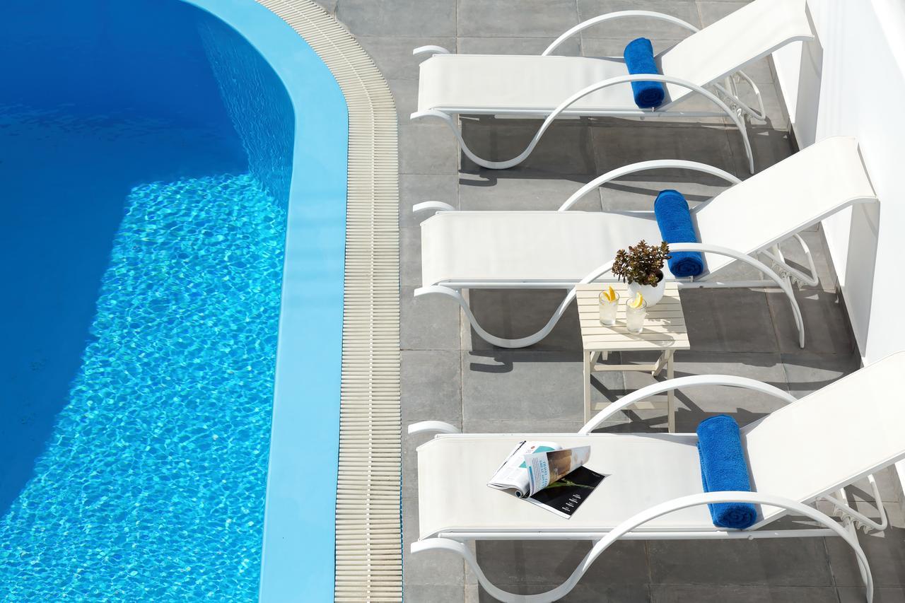 Santorini Blue Senses Villas Messaria  Exterior photo
