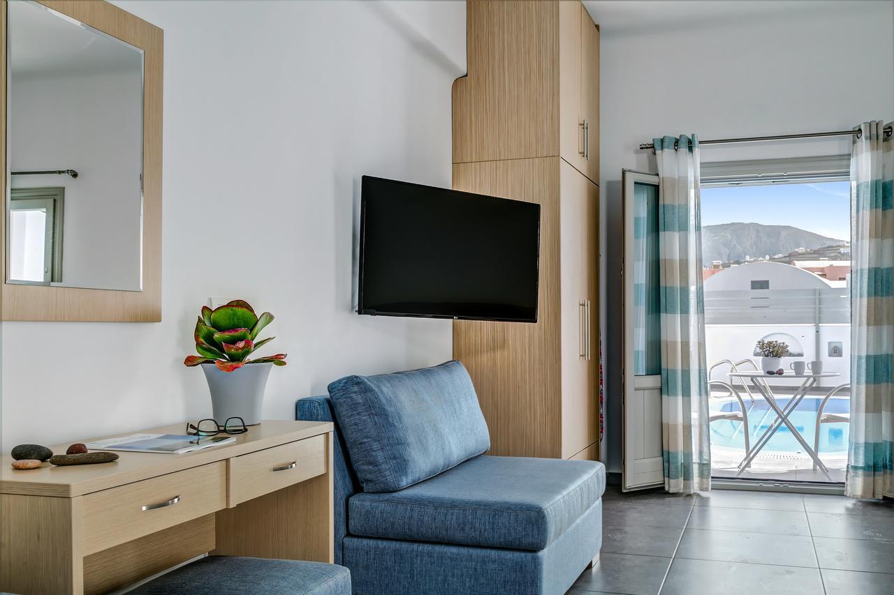Santorini Blue Senses Villas Messaria  Exterior photo
