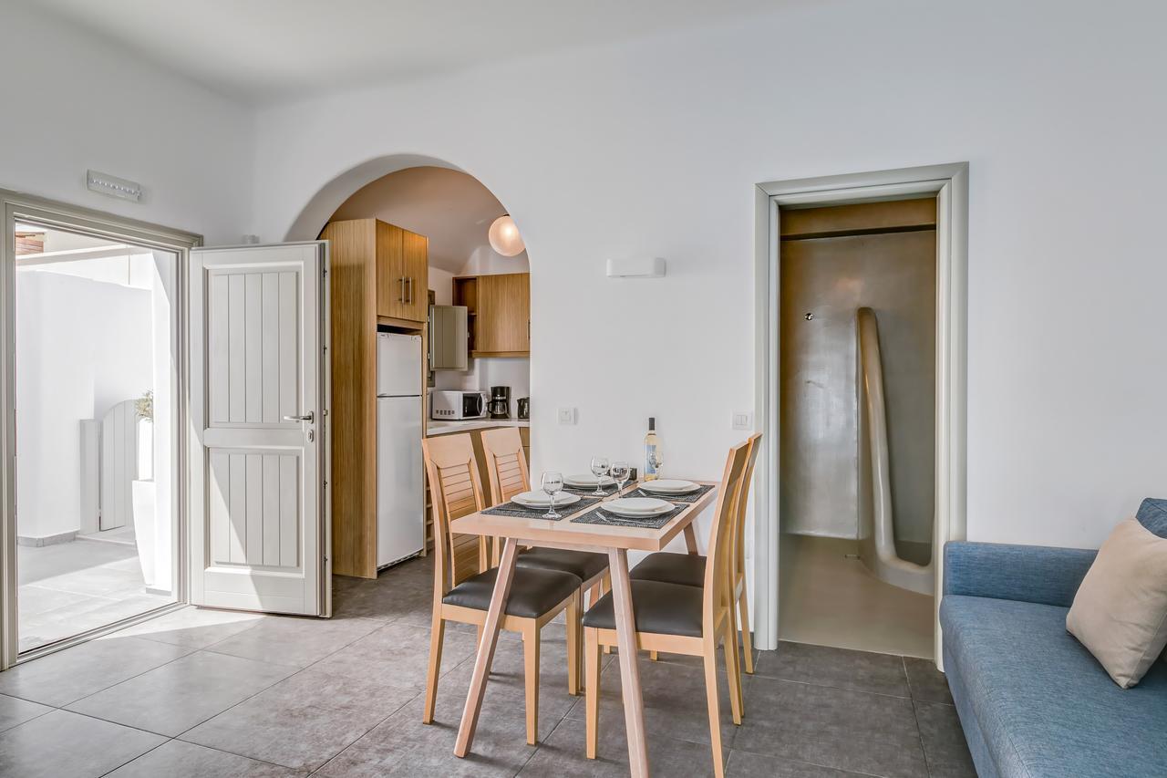 Santorini Blue Senses Villas Messaria  Exterior photo