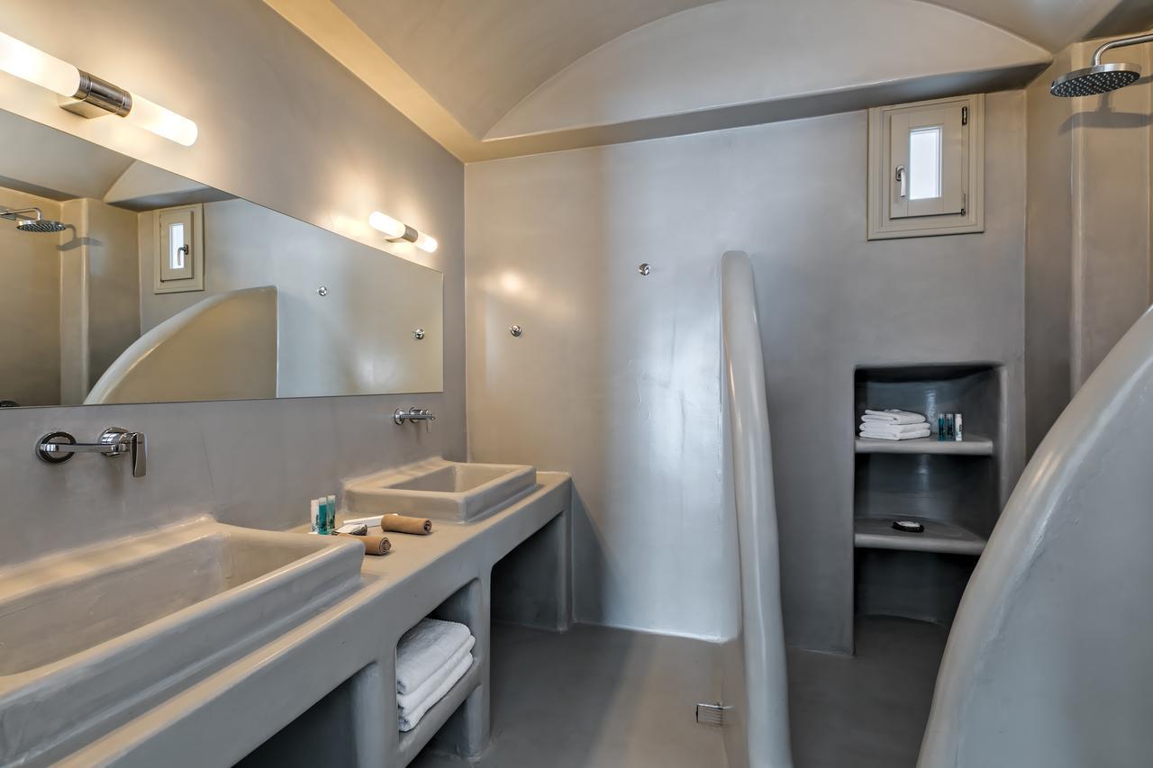 Santorini Blue Senses Villas Messaria  Exterior photo