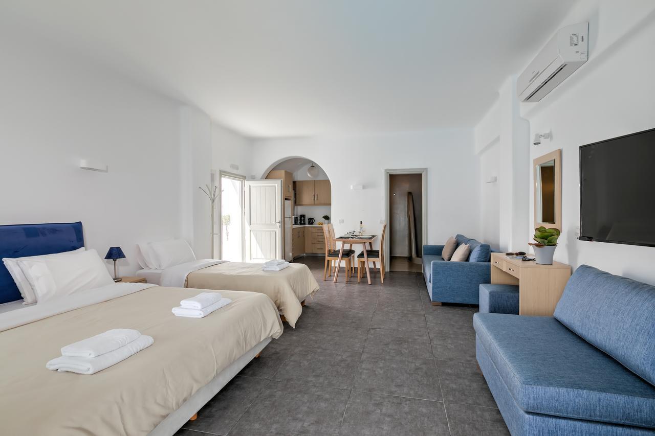 Santorini Blue Senses Villas Messaria  Exterior photo