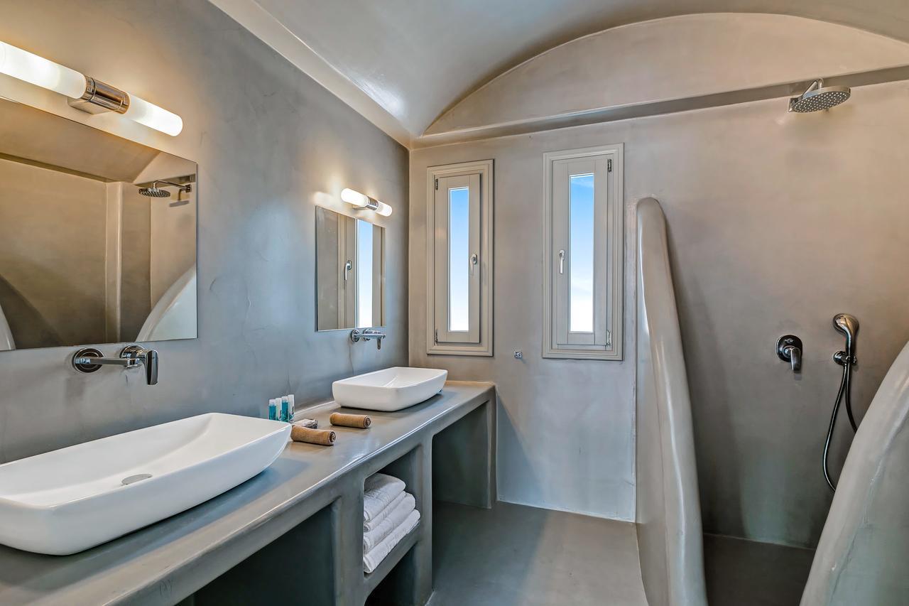 Santorini Blue Senses Villas Messaria  Exterior photo
