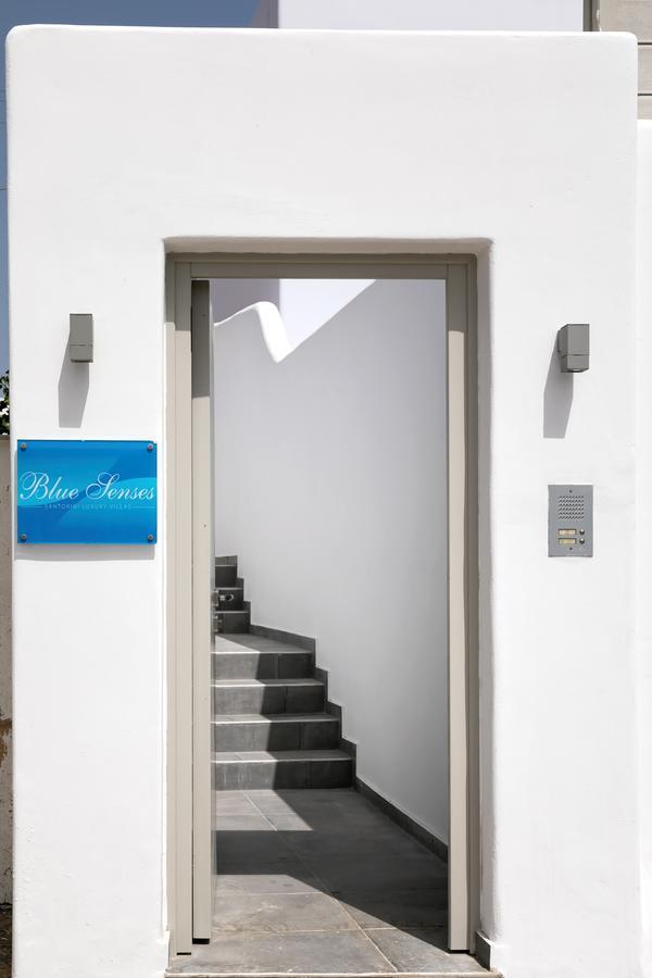 Santorini Blue Senses Villas Messaria  Exterior photo
