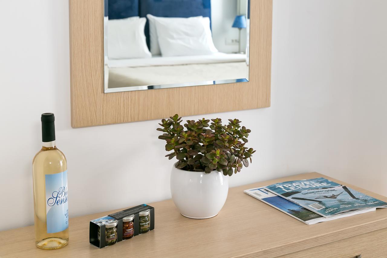 Santorini Blue Senses Villas Messaria  Exterior photo