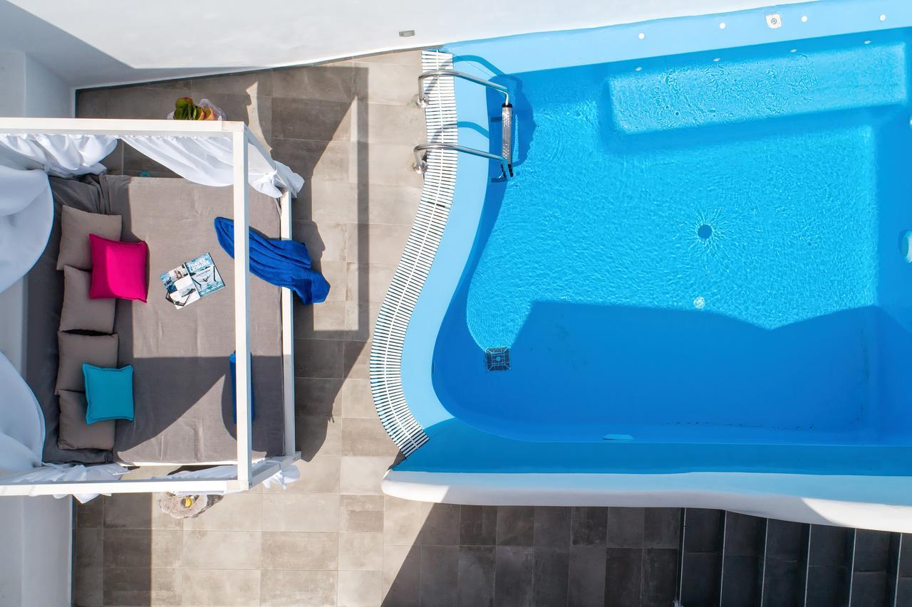 Santorini Blue Senses Villas Messaria  Exterior photo