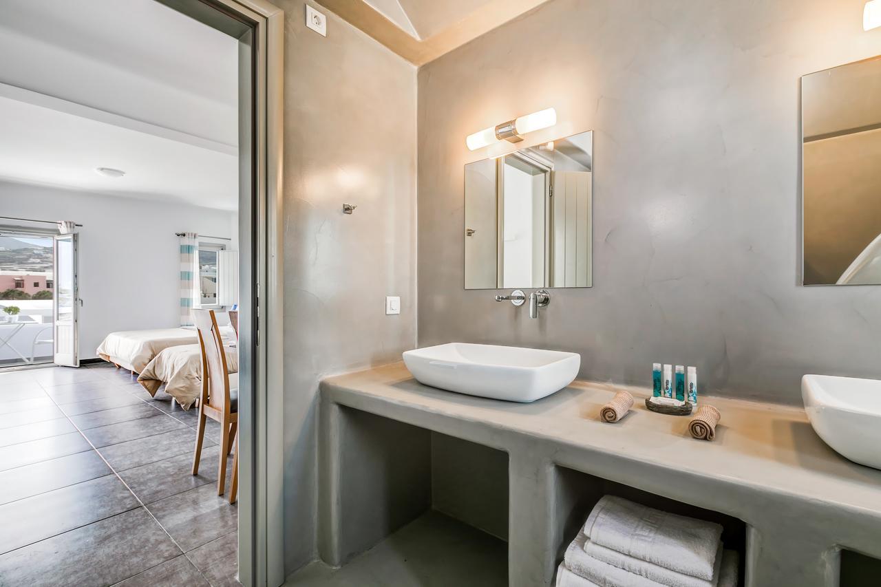 Santorini Blue Senses Villas Messaria  Exterior photo
