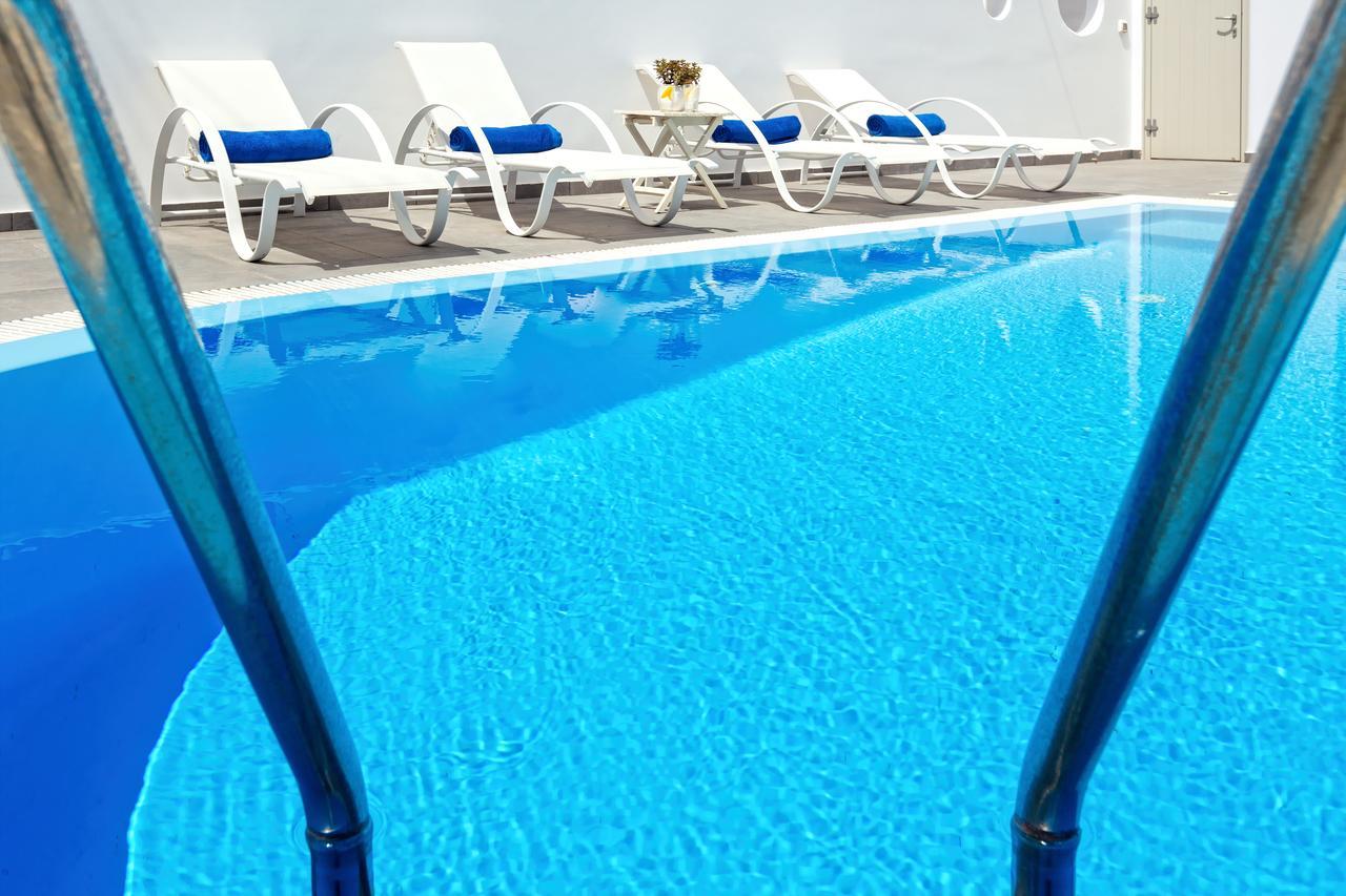 Santorini Blue Senses Villas Messaria  Exterior photo