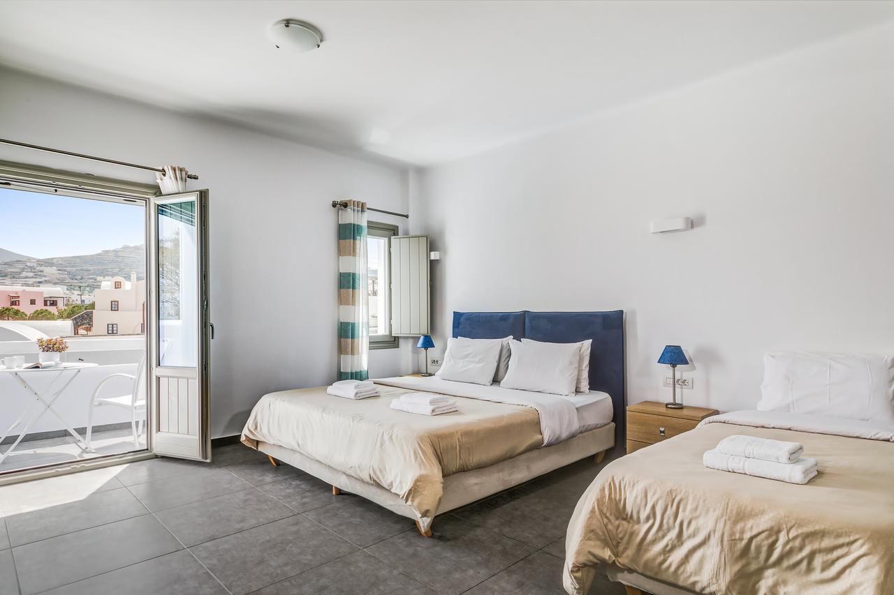Santorini Blue Senses Villas Messaria  Exterior photo