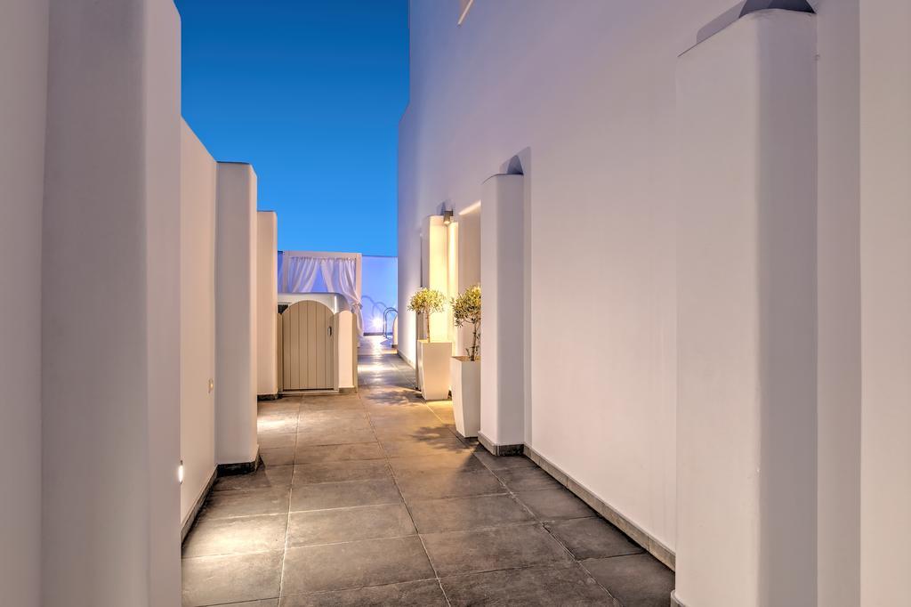 Santorini Blue Senses Villas Messaria  Exterior photo